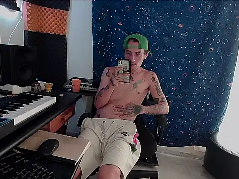 patrik tattoo  online show from 03.22.25