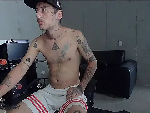 patrik tattoo  online show from 03.29.26