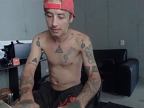 patrik tattoo  online show from 04.08.26