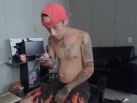 patrik tattoo  online show from 04.09.26