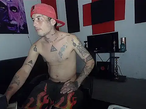 patrik tattoo  online show from 04.14.26