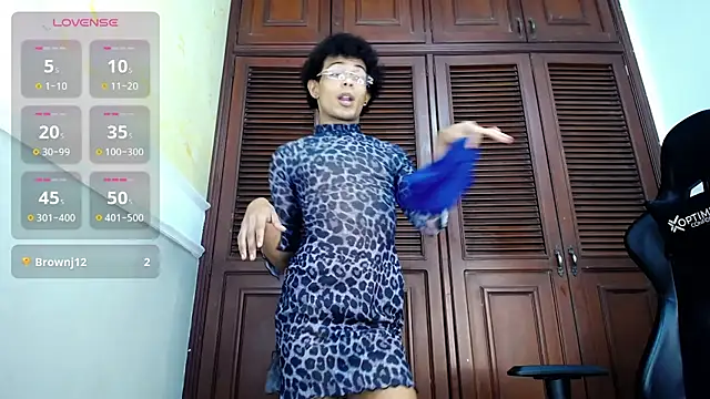 rose Skinny  online show from 09.17.25