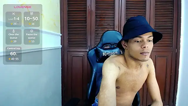 rose Skinny  online show from 09.19.25