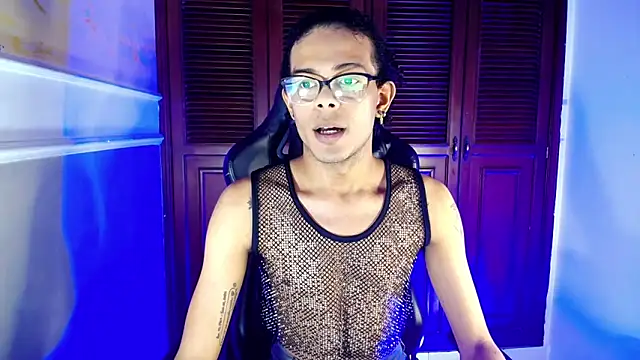 rose Skinny  online show from 09.24.25