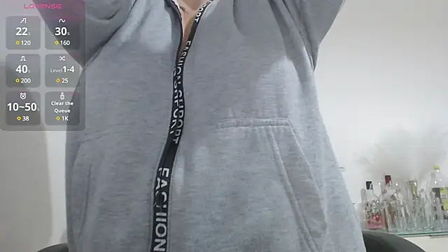 Snapshot of Genesisgems11_ chatting on 02.13.25 Genesisgems11  online show from 02.13.25