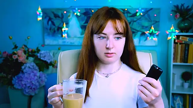 AnnTerry  online show from 03.13.26