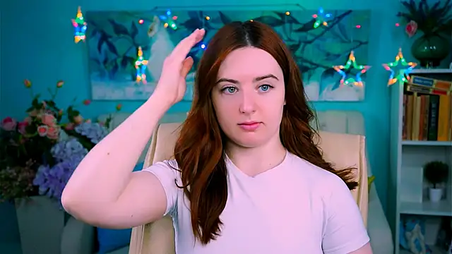 AnnTerry  online show from 04.21.26