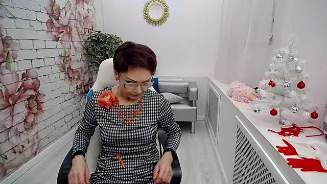 Cutie Asya online show from 12.16.24