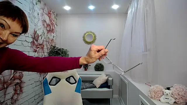 Cutie Asya online show from 10.21.25