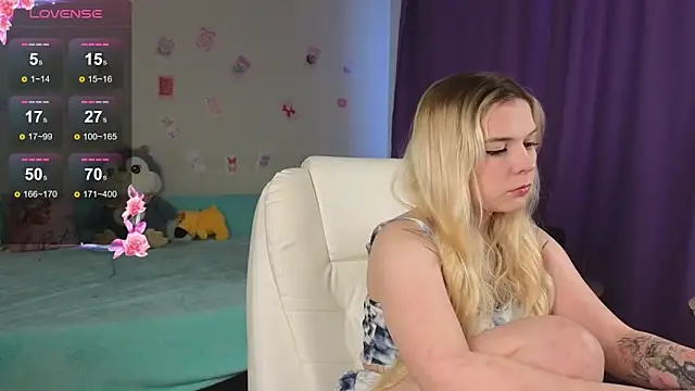 Kate Legend online show from 01.08.26