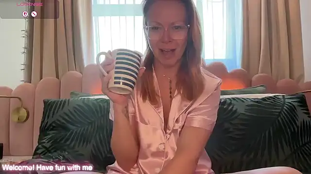 MelodyRoseUk online show from 04.20.26