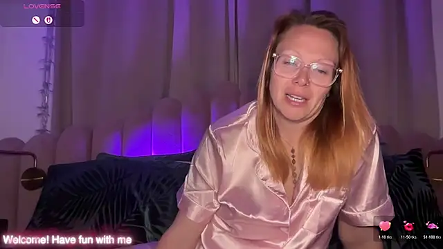 MelodyRoseUk online show from 04.20.26