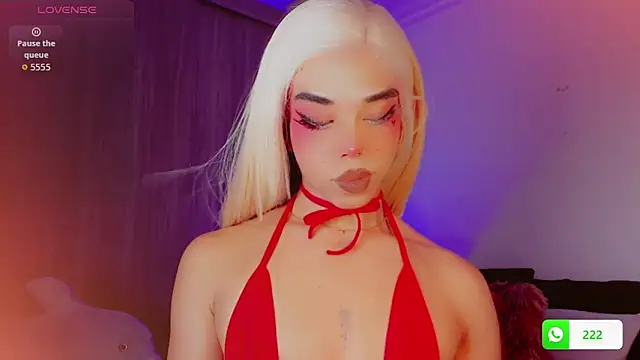 DanniLee  online show from 01.06.26