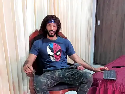 KarlMarley1 online show from 10.02.25