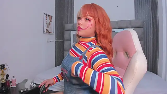 zulyjones online show from 10.31.25