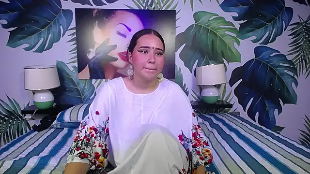 Snapshot of hushaima chatting on 01.11.25 hushaima online show from 01.11.25