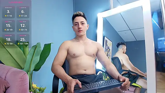 Zack Miller24 online show from 02.03.25