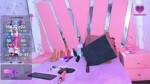 Snapshot of Brithanyslim chatting on 09.13.25 Brithanyslim online show from 09.13.25