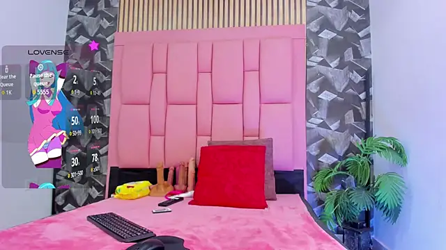 Brithanyslim online show from 01.15.26