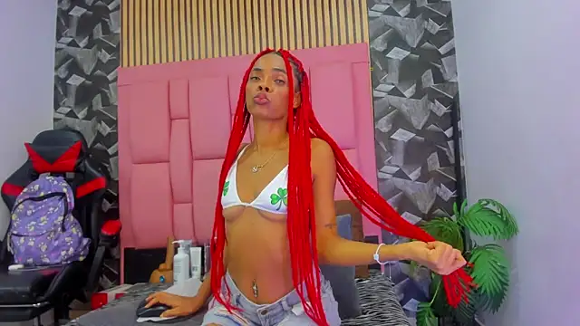 Brithanyslim online show from 04.10.26