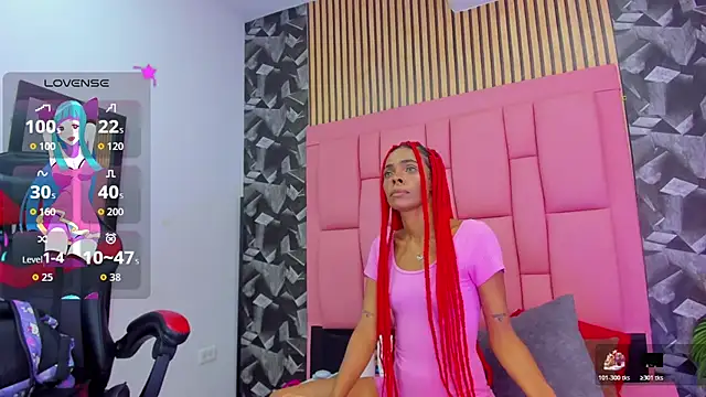 Brithanyslim online show from 04.20.26