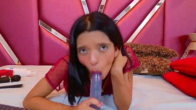 RebecaRelish online show from 01.11.25