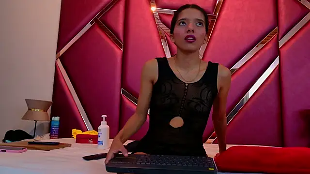 RebecaRelish online show from 02.07.25