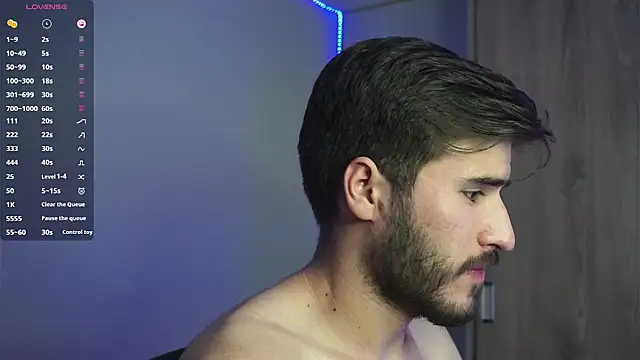 Tony Wylie online show from 01.08.25