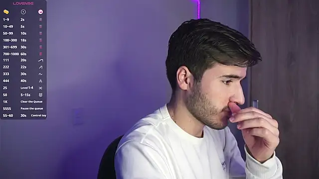 Tony Wylie online show from 01.10.25