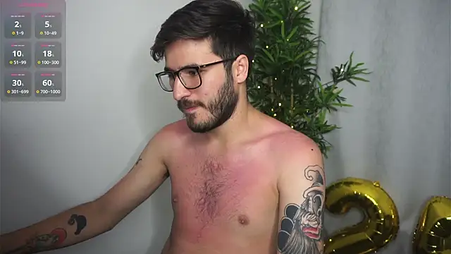 Tony Wylie online show from 03.12.25