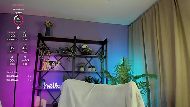 careful i bite nya online show from 02.13.25