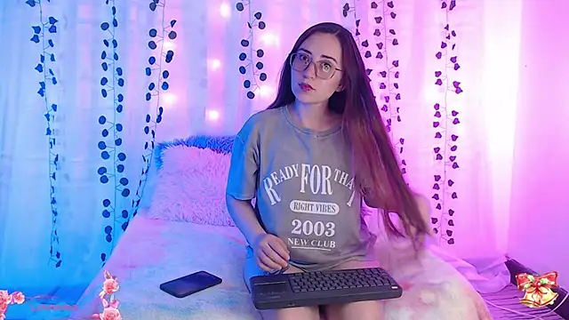 centaurigirl online show from 12.29.24