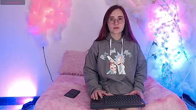 centaurigirl online show from 01.23.25