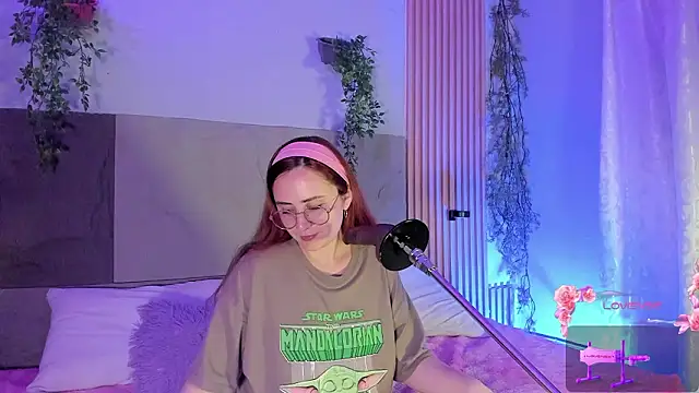 centaurigirl online show from 02.11.26