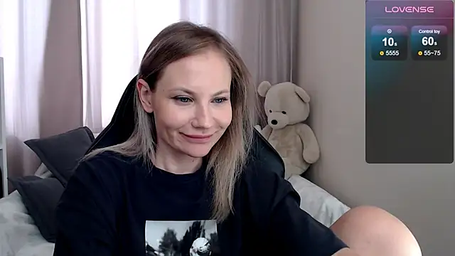 Sunny bunny6 online show from 03.02.26