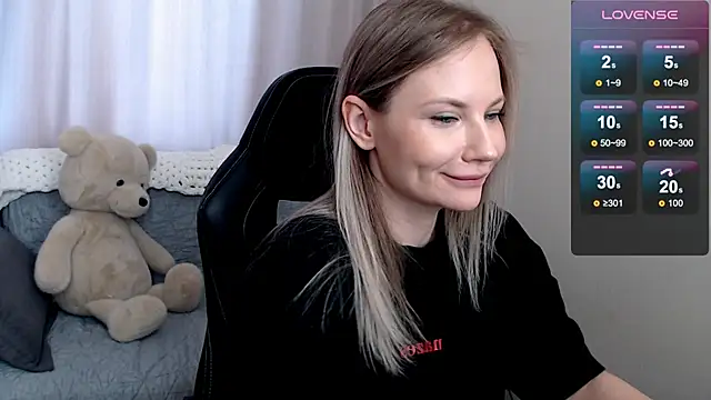 Sunny bunny6 online show from 03.30.26