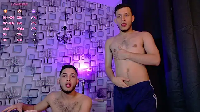 Snapshot of TommyandBillie chatting on 11.09.25 TommyandBillie online show from 11.09.25