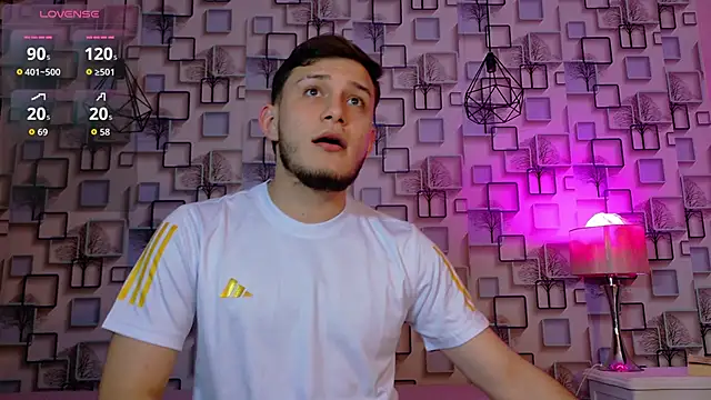 Snapshot of TommyandBillie chatting on 12.02.25 TommyandBillie online show from 12.02.25