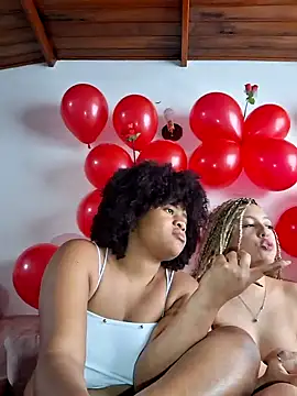 Snapshot of DANIELA_MICHEL chatting on 02.14.25 DANIELA MICHEL online show from 02.14.25