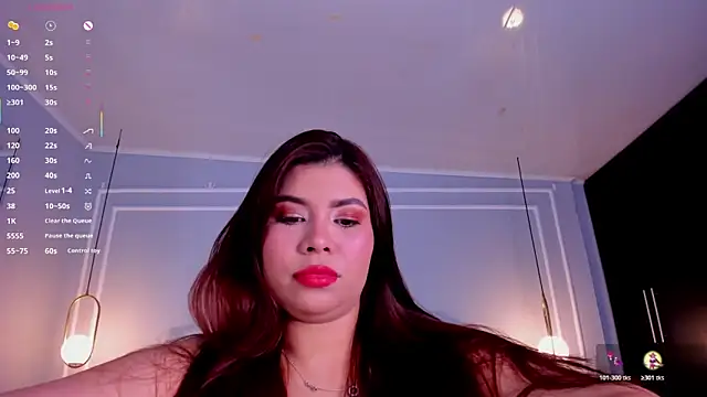 Snapshot of stephaniediaz chatting on 10.23.25 stephaniediaz online show from 10.23.25