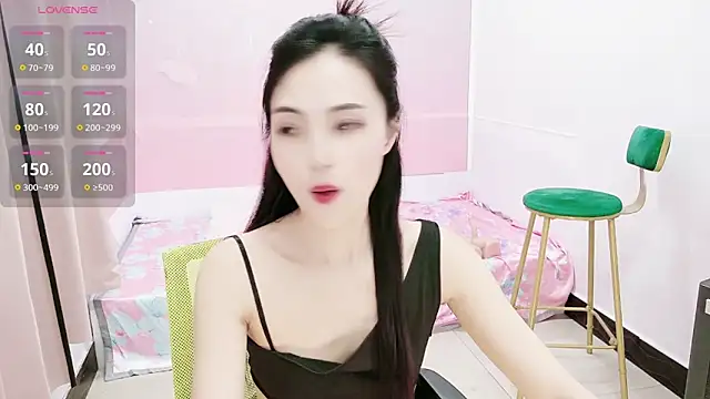 Mimiki-oo online show from 03.19.25