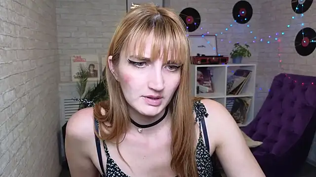 Nika Kitten online show from 02.03.25