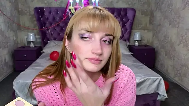 Nika Kitten online show from 02.17.25