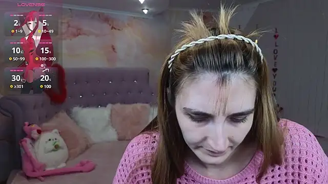 Nika Kitten online show from 03.09.25