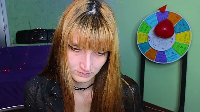 Nika Kitten online show from 03.12.25