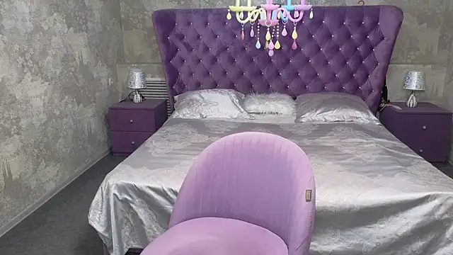 Nika Kitten online show from 10.15.25