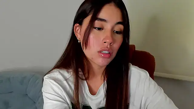 AriaMontgomery online show from 02.01.25