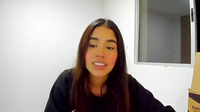 AriaMontgomery online show from 03.01.25