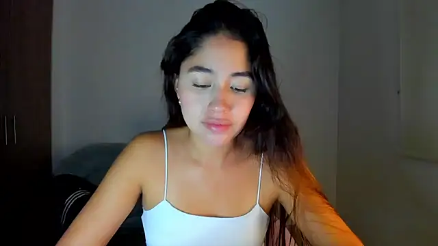 AriaMontgomery online show from 03.05.25