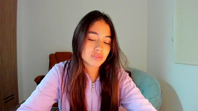 AriaMontgomery online show from 03.11.25